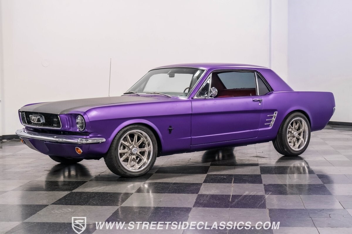 1966 Ford Mustang - photo 6