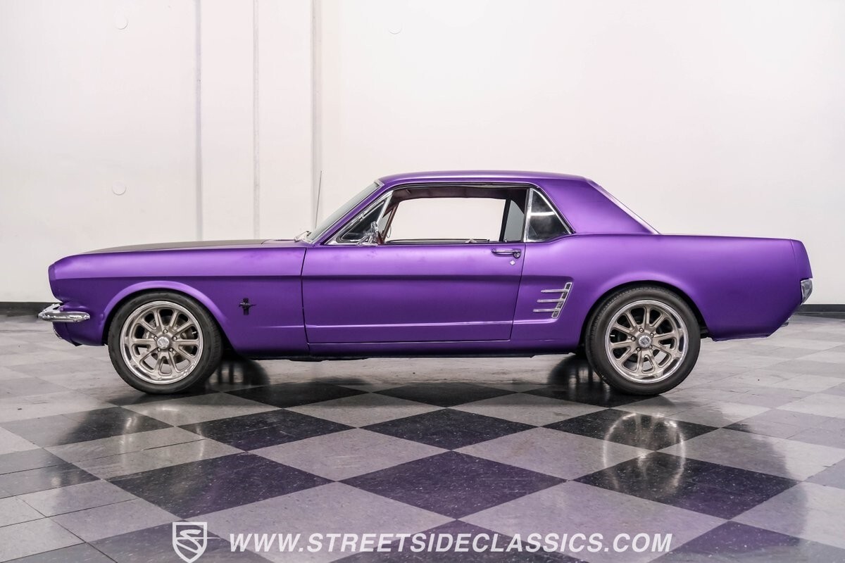 1966 Ford Mustang - photo 7