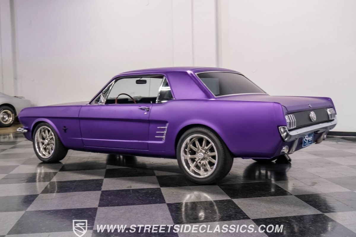 1966 Ford Mustang - photo 8