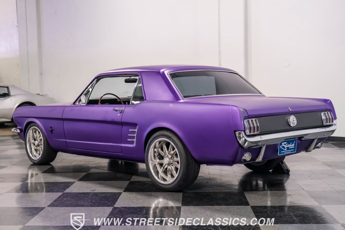 1966 Ford Mustang - photo 9