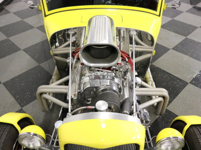 1932 Ford 5-Window Coupe - photo 4