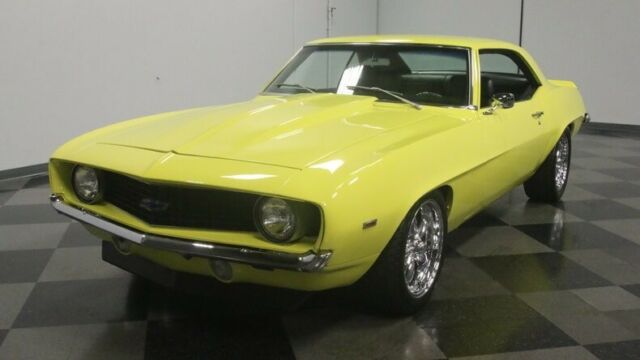 1969 Chevrolet Camaro Restomod - photo 6