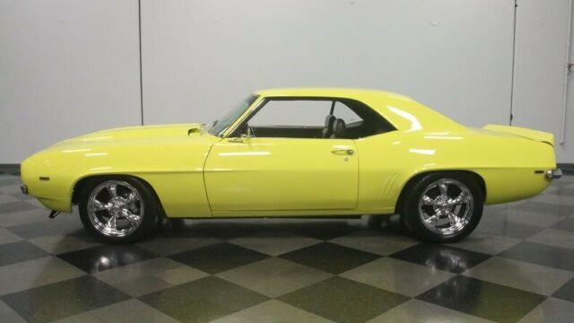 1969 Chevrolet Camaro Restomod - photo 8