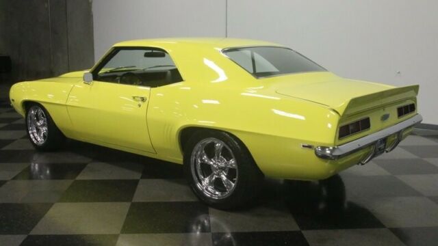 1969 Chevrolet Camaro Restomod - photo 9