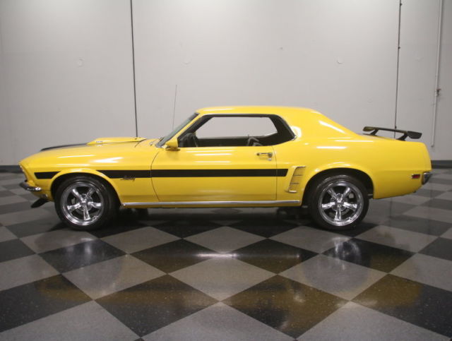 1969 Ford Mustang - photo 3