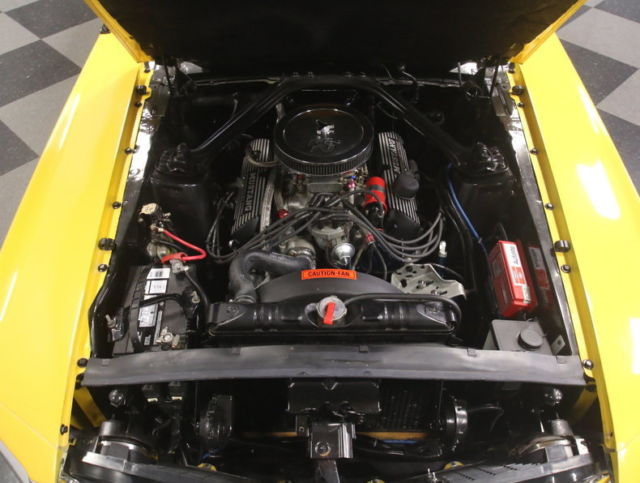 1969 Ford Mustang - photo 4