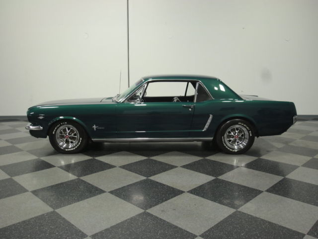 1965 Ford Mustang - photo 2
