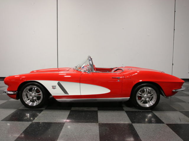 1962 Chevrolet Corvette Restomod - photo 2