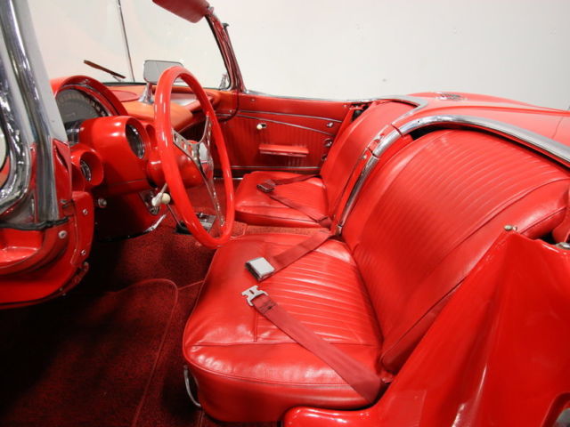 1962 Chevrolet Corvette Restomod - photo 3