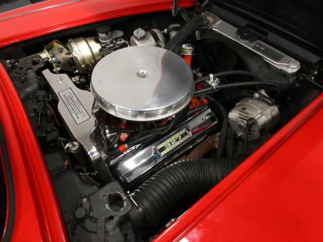 1962 Chevrolet Corvette Restomod - photo 4