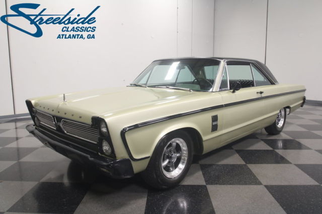 SLICK-BUILT ENTRY LEVEL MOPAR, 318 POLY V8, AUTO, FRONT DISCS, PWR STEERING, A/C 1966 Plymouth Fury
