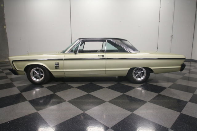 1966 Plymouth Fury - photo 3