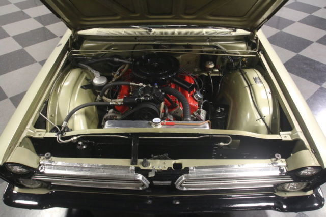 1966 Plymouth Fury - photo 4