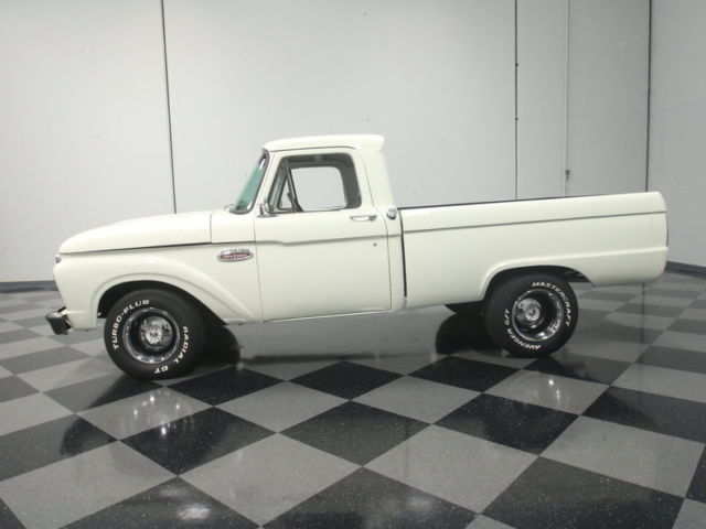 1966 Ford F-100 - photo 3