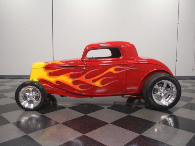 1933 Ford 3 Window Coupe - photo 3