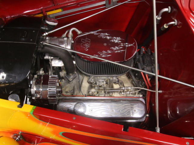 1933 Ford 3 Window Coupe - photo 4