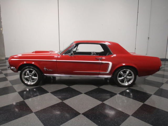 1968 Ford Mustang - photo 3