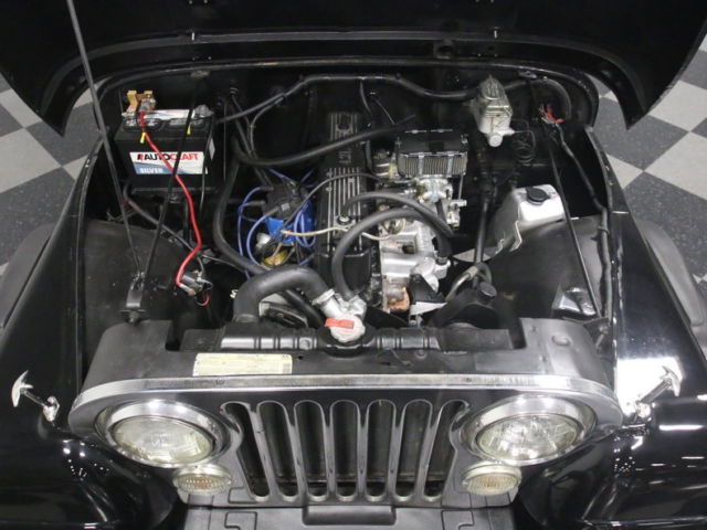 1982 Jeep CJ Base Sport Utility 2-Door - photo 4
