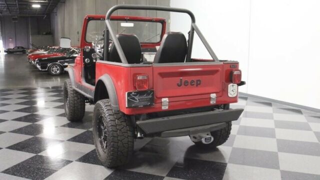 1982 Jeep CJ -- - photo 11