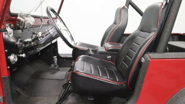 1982 Jeep CJ -- - photo 5
