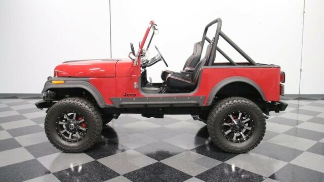 1982 Jeep CJ -- - photo 8