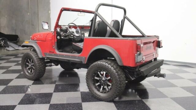 1982 Jeep CJ -- - photo 9