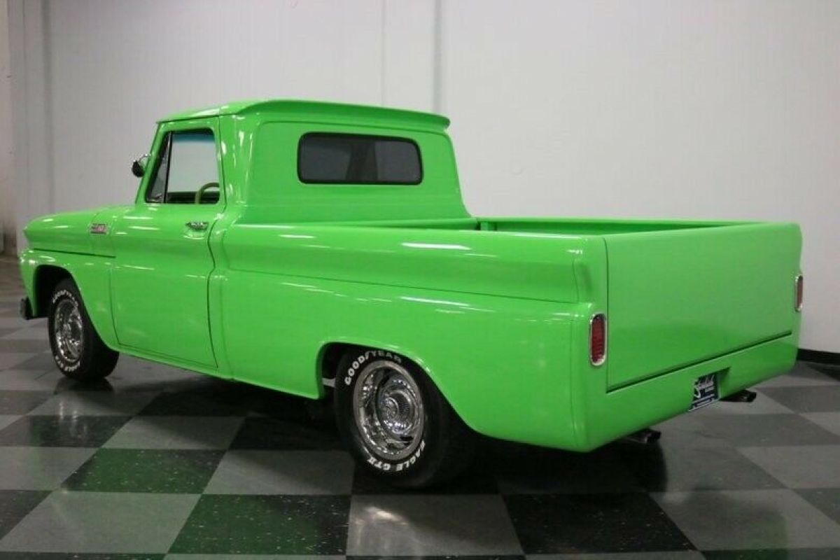 1965 Chevrolet C-10 - photo 10