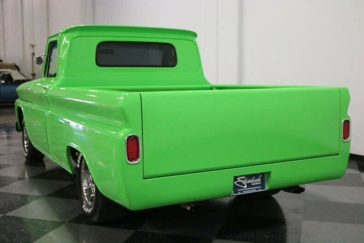 1965 Chevrolet C-10 - photo 11