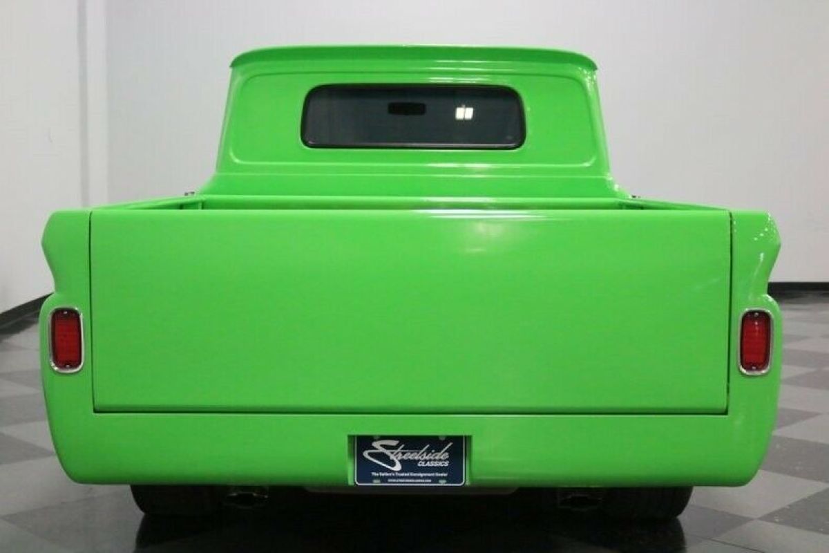 1965 Chevrolet C-10 - photo 12