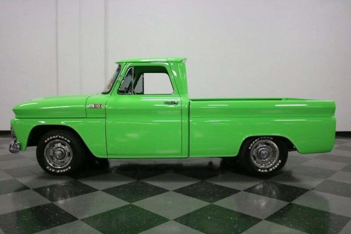 1965 Chevrolet C-10 - photo 3