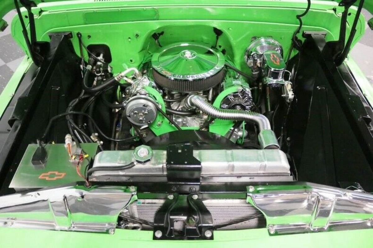 1965 Chevrolet C-10 - photo 4