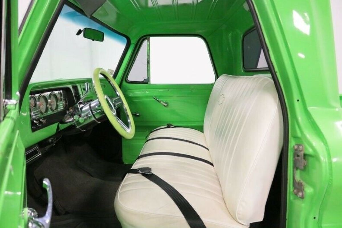 1965 Chevrolet C-10 - photo 5