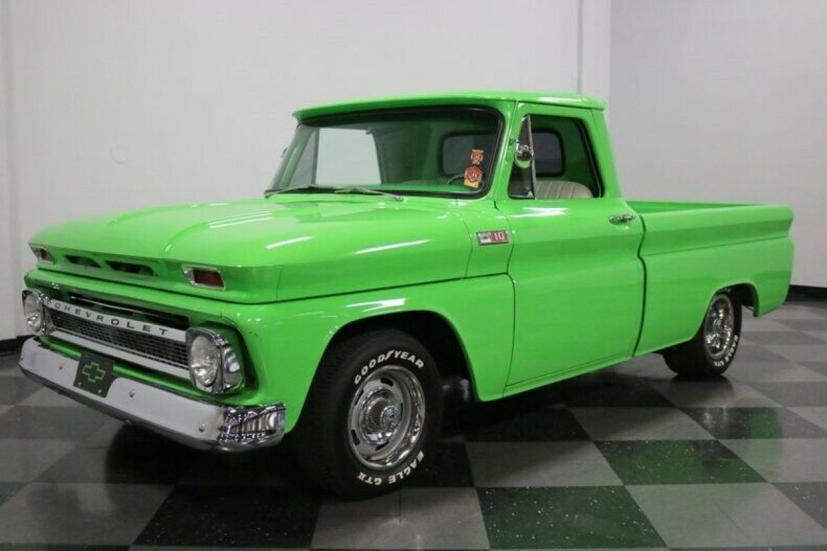 1965 Chevrolet C-10 - photo 6