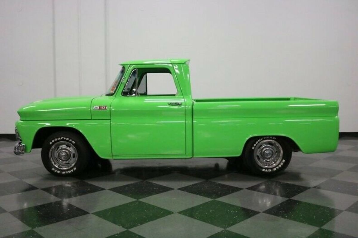1965 Chevrolet C-10 - photo 8