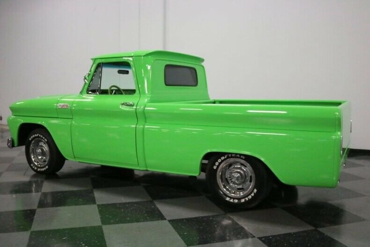 1965 Chevrolet C-10 - photo 9