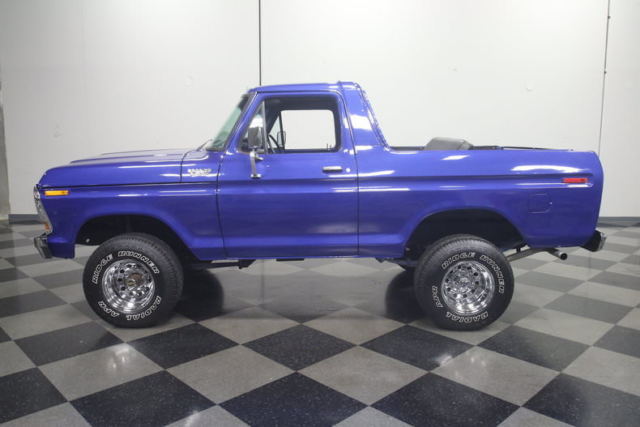 1979 Ford Bronco 4X4 - photo 3