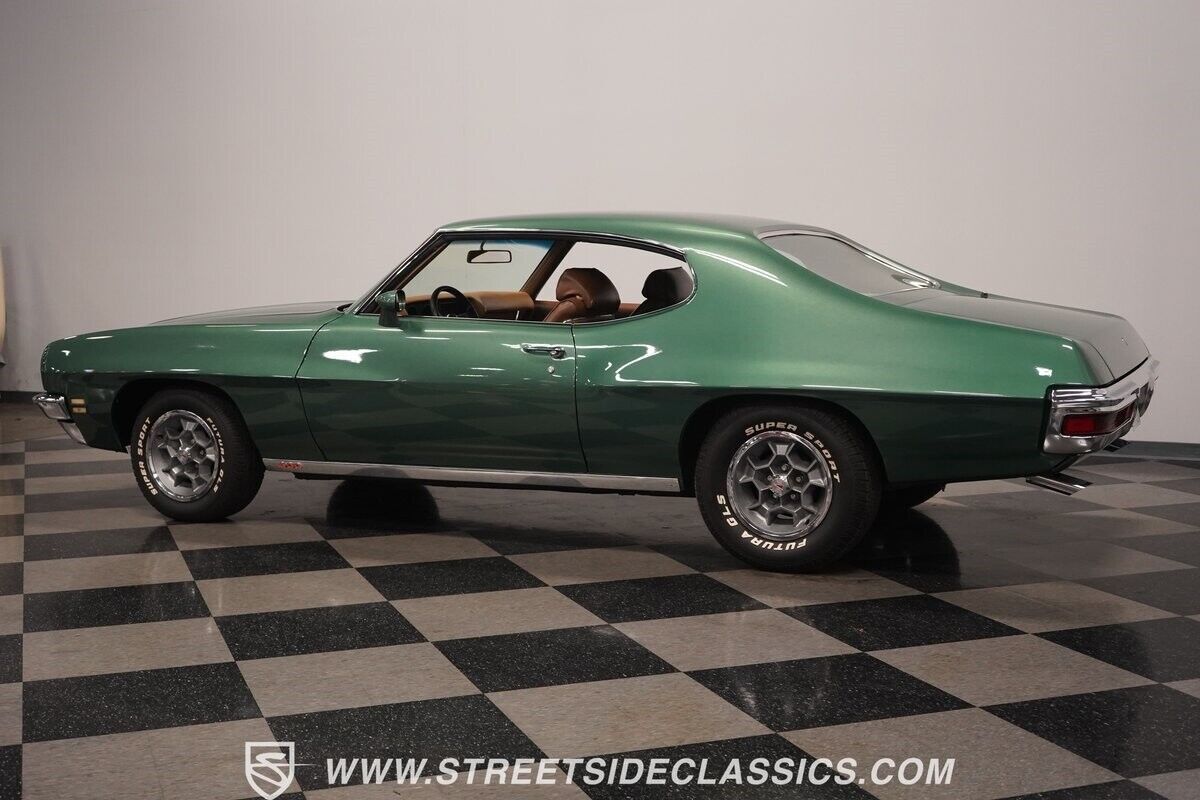 1972 Pontiac Le Mans - photo 11