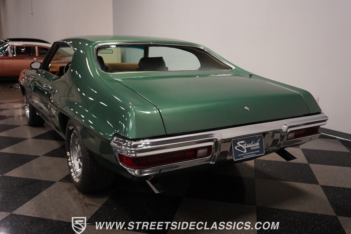 1972 Pontiac Le Mans - photo 13