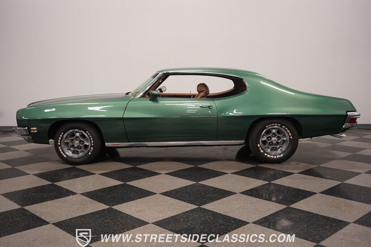 1972 Pontiac Le Mans - photo 3