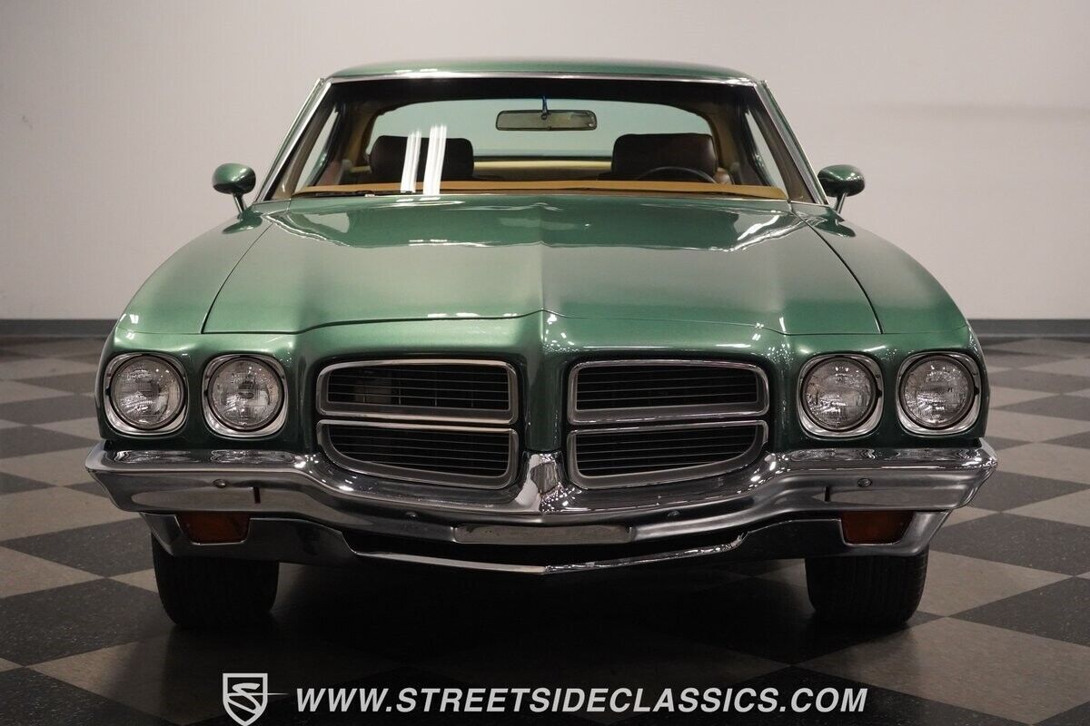1972 Pontiac Le Mans - photo 6