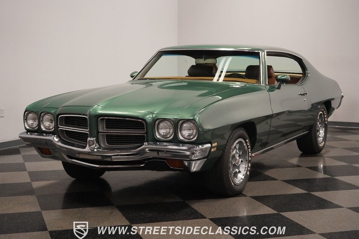 1972 Pontiac Le Mans - photo 7