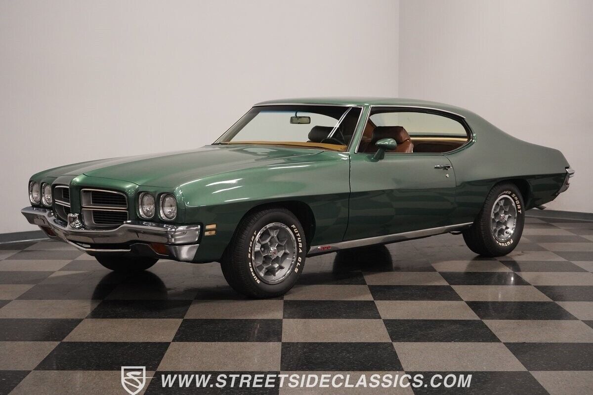 1972 Pontiac Le Mans - photo 8