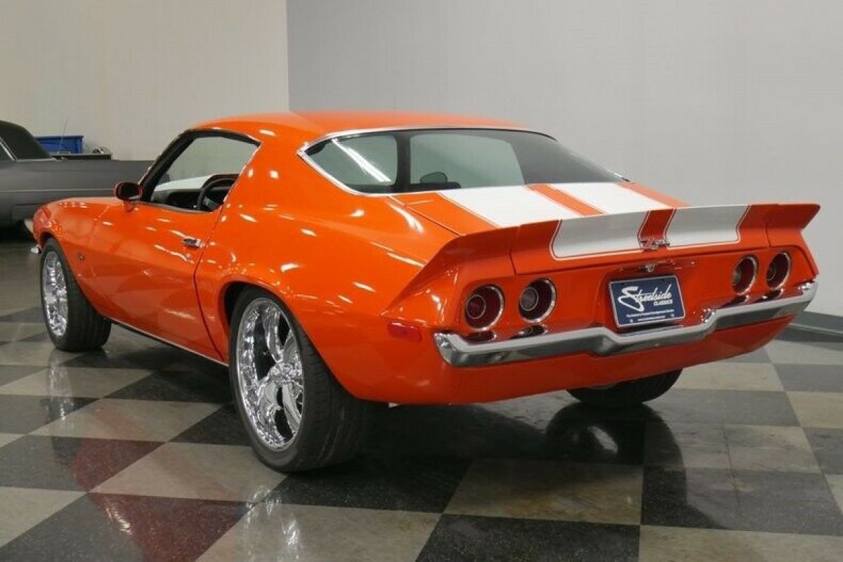 1970 Chevrolet Camaro - photo 10