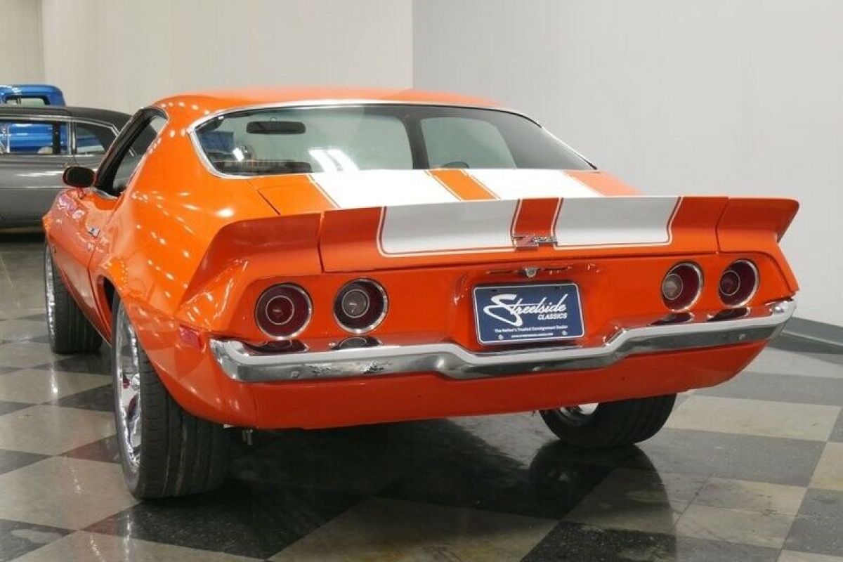 1970 Chevrolet Camaro - photo 11