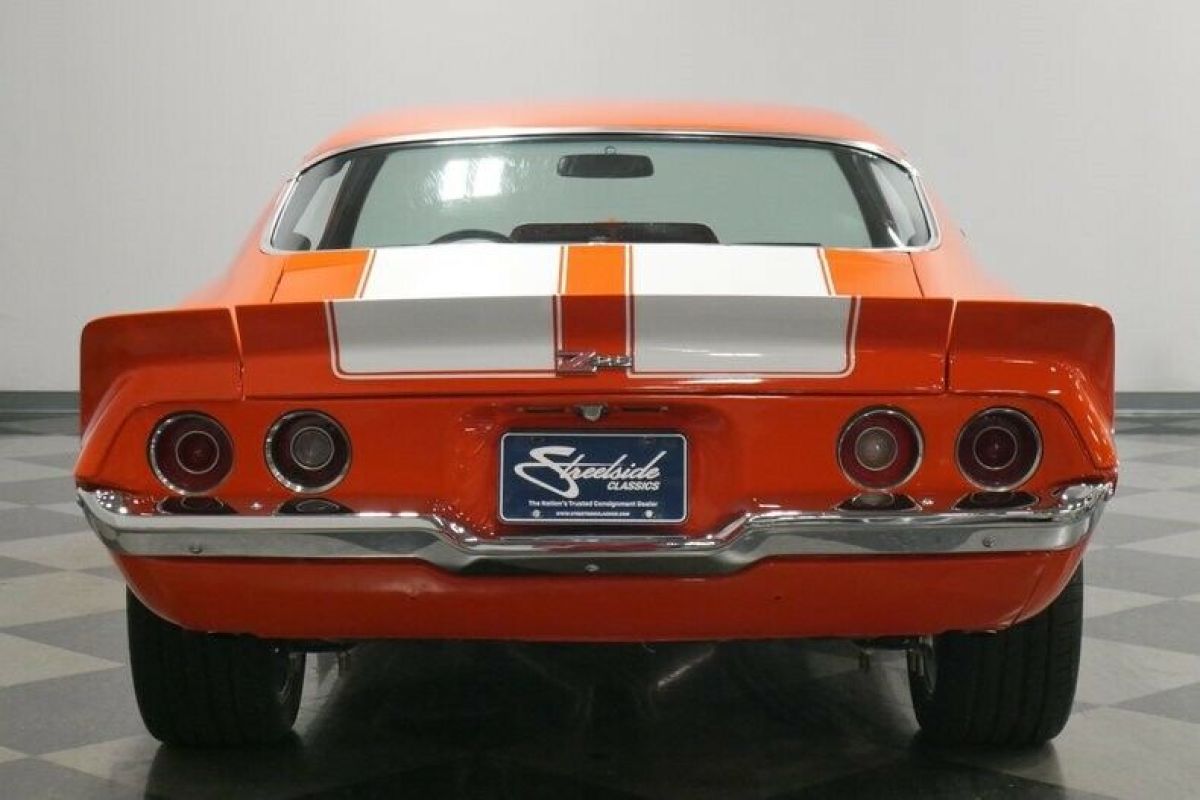 1970 Chevrolet Camaro - photo 12