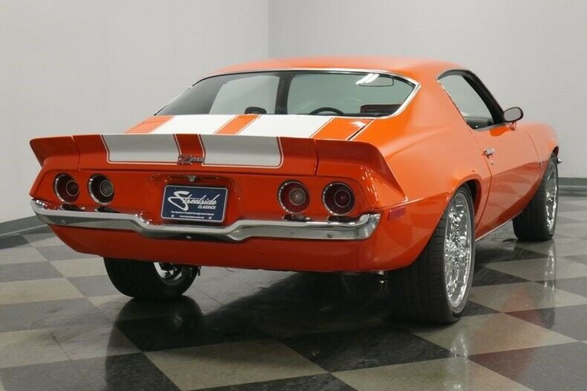 1970 Chevrolet Camaro - photo 13