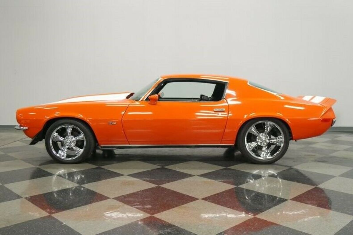1970 Chevrolet Camaro - photo 3
