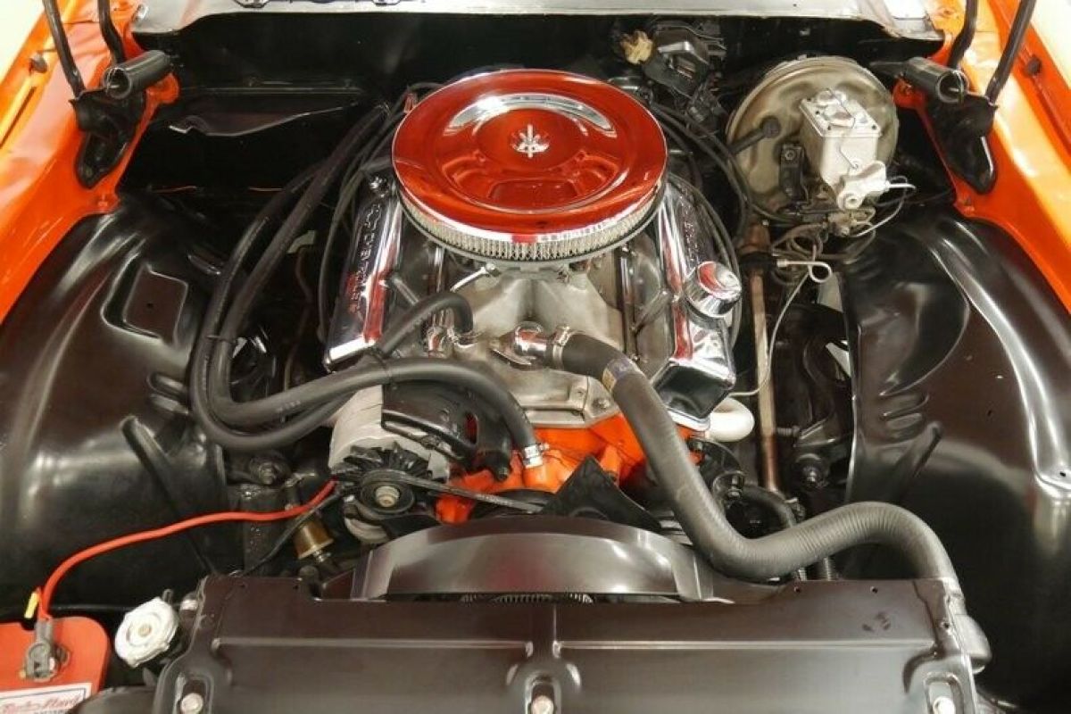 1970 Chevrolet Camaro - photo 5