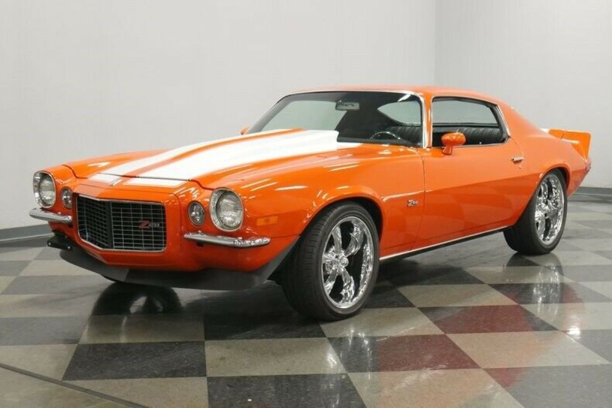 1970 Chevrolet Camaro - photo 6