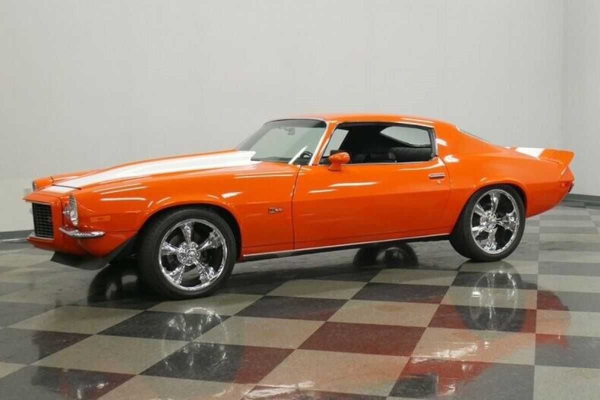 1970 Chevrolet Camaro - photo 7